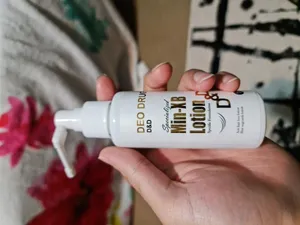 تجریه خرید لوسیون ضد ریزش مو دئودراگ مدل Min-XB حجم 100 میلی لیتر