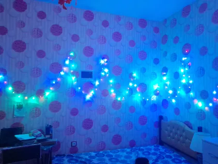 ریسه ال ای دی لوخو هوم مدل Mim-Light طول 9 متر