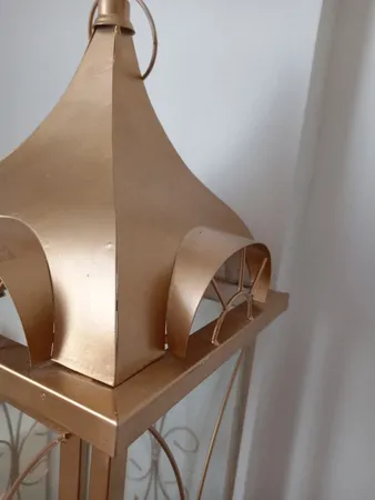 اسپری رنگ طلایی دوپلی کالر حجم 400 میلی لیتر