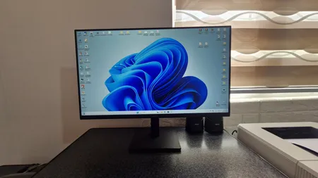 مانیتور 27 اینچ سامسونگ مدل Essential Monitor S3 S30GD LS27D300GAMXUE