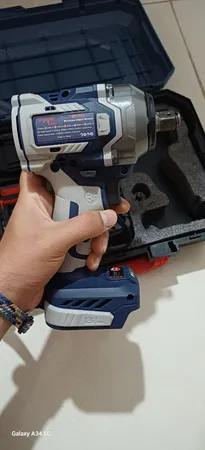 آچار بکس شارژی آمازون مدل GT550