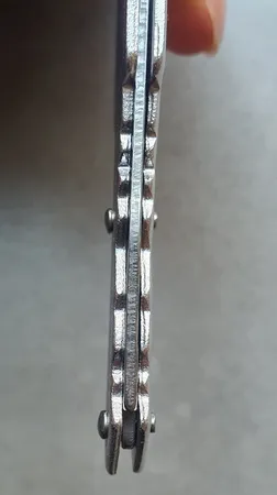 چاقو سفری مدل TZ41