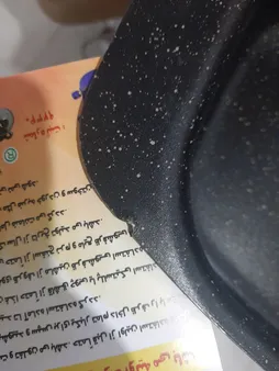 تابه ماهی مدل گرانیت کد G22 سایز 46