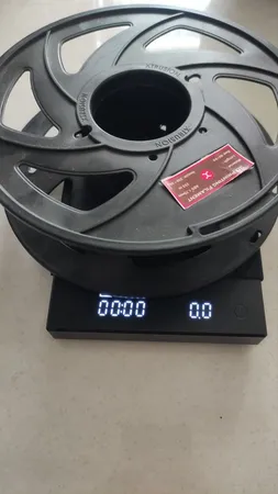 فیلامنت ABS پرینتر سه بعدی ایکستروژن مدل XTG قطر 1.75 میلی متر 900 گرم