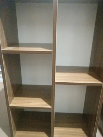 کتابخانه مدل قفسه ای IKE4407