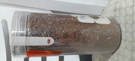 تخم کتان ممتاز سرمد - 500 گرم