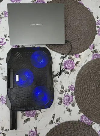 پایه خنک کننده کول کلد مدل F2 PLUS