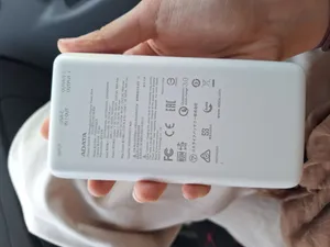 تجریه خرید پاوربانک ای دیتا مدل P20000QCD ظرفیت 20000 میلی آمپر ساعت