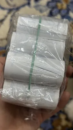 رول حرارتی مدل POS بسته 10 عددی