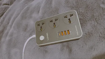 چندراهی برق الدینیو مدل SC3412