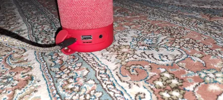 اسپیکر بلوتوثی قابل حمل لیتو مدل LK - 30