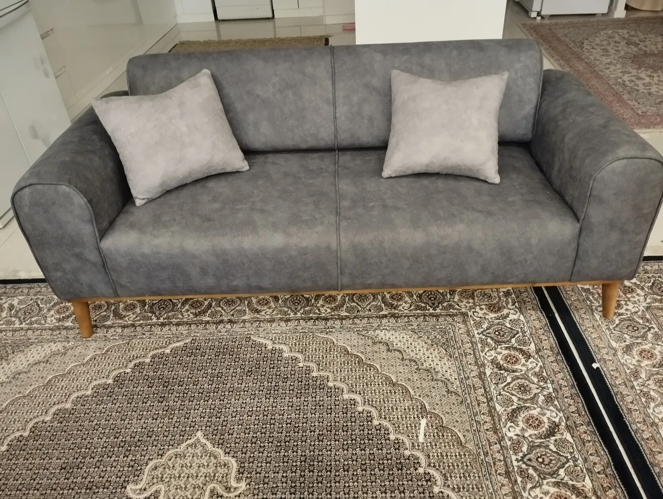 مبل تختخواب شو 8 نفره پیمان مبل مدل مینیمال