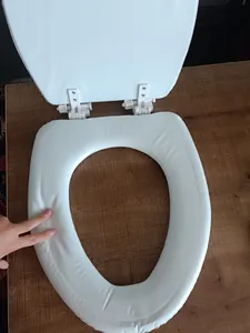 تجریه خرید درپوش توالت فرنگی دوریکا مدل dora 2