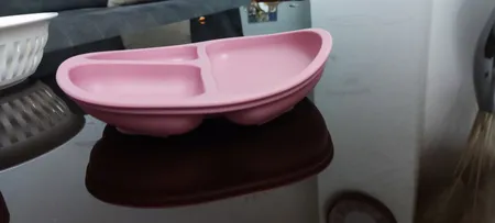 ظرف غذای کودک مدل یامی مجموعه 10 عددی