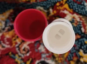 تجریه خرید بالم لب لابلو مدل Cherry Hydratatie