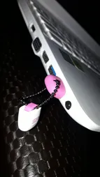 فلش مموری سیلیکون پاور مدل Touch T07 ظرفیت 64 گیگابایت