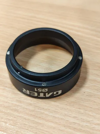 فانل اسپرسوساز گتر مدل 51