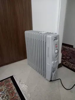 شوفاژ برقی نیکای مدل NOH844A