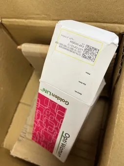 قرص مولتی ویتامین مینرال اپتی ومن گلدن لایف بسته 60 عددی