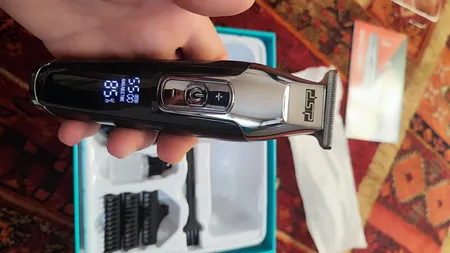 ماشین اصلاح موی سر و صورت دی اس پی مدل 90286