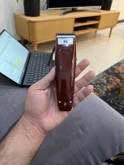 ماشین اصلاح شارژی موی سر و صورت موزر مدل 0050-1430