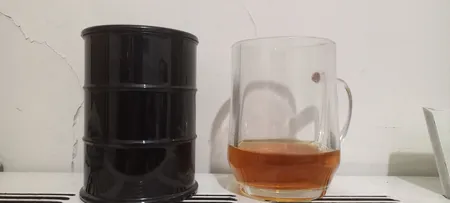 بانکه مدل بشکه