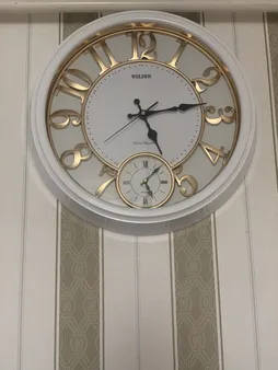 ساعت دیواری ولدر مدل 520-L