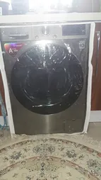 کاور ماشین لباسشویی شیراز کاور مدل shic-9-12k