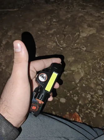 چراغ پیشانی مدل Portable 101