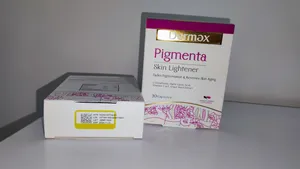 تجریه خرید پیگمنتا درمکس روشن کننده پوست بسته 30 عددی