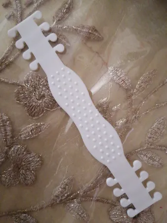 گیره نگهدارنده بند ماسک صورت مدل Ma95