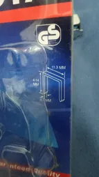منگنه کوب لیکوتا مدل ANG-0002