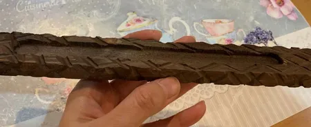 جاعودی چوبی کد S1