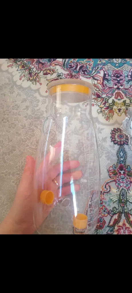 روغن ریز مدل پیرکس