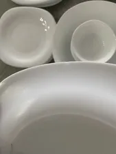 تجریه خرید سرویس غذاخوری 26 پارچه گلدن اوپال مدل کارین ساده