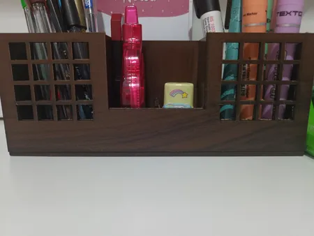 جامدادی رومیزی دکو مارکت مدل D035