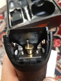 ماشین اصلاح موی سر و صورت مردانه پروموزر مدل MZ-9821