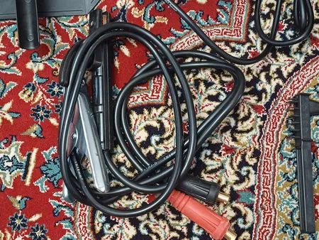 دستگاه جوش 200 آمپر تایگر تولز مدل 200Mini