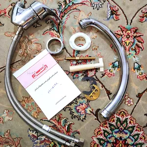 تجریه خرید شیر آشپزخانه راسان مدل درسا