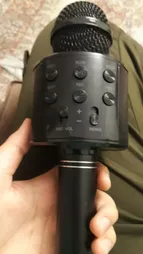 میکروفون اسپیکر وستر مدل WS-858 کد 3001378