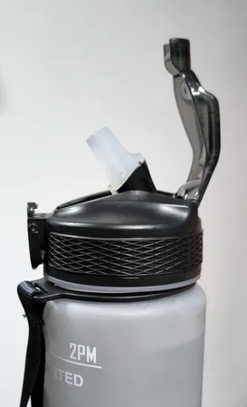 قمقمه دوچرخه مدل REFILL پاستیلی گنجایش 1 لیتر