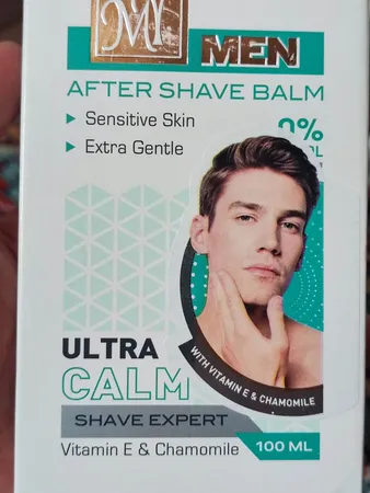 افتر شیو مای مدل Ultra Calm حجم 100 میلی لیتر