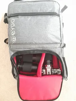 کوله پشتی دوربین مدل STR2