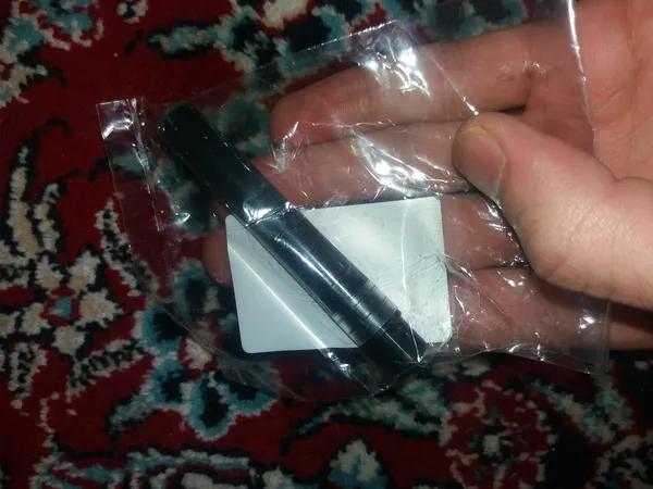عکس ارسالی خریدار