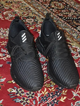 کفش پیاده روی مردانه مدل Palermo-Bk