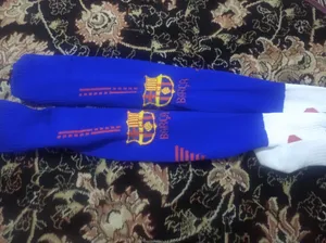 تجریه خرید جوراب ورزشی پسرانه طرح بارسلونا کد home