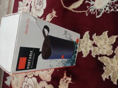 اسپیکر بلوتوثی قابل حمل مدل Tg-113
