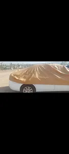 تجریه خرید چادر خودرو ساکا مدل SO00XL مناسب برای دنا پلاس