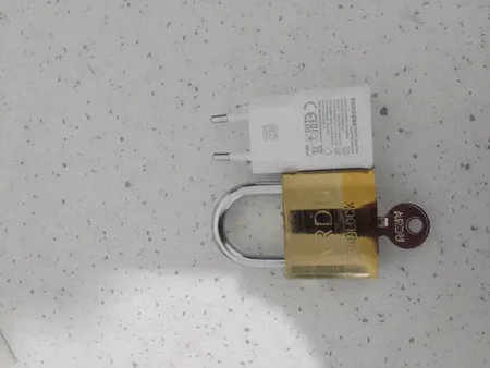 قفل آویز اردو مدل 50mm