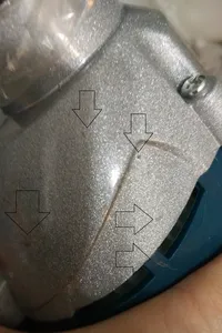 تجریه خرید دریل چکشی 30 میلی‌متری 810 وات رابین مدل R1015